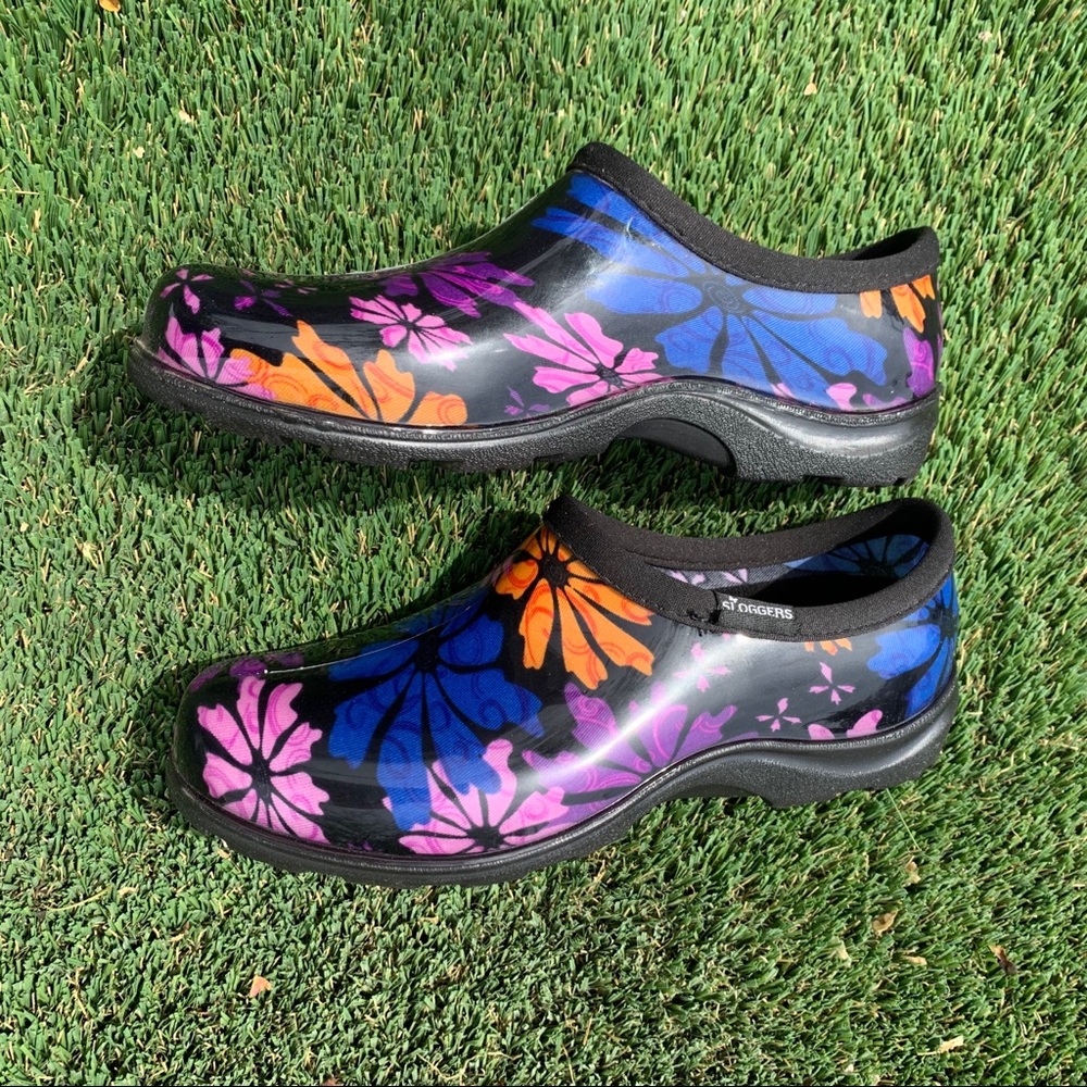 Sloggers Women’s Floral Shoes